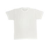 RIZIN ロゴTシャツ(Type:B)/ WHITE