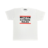 RIZIN “EXTREME RULES” Tシャツ / WHITE