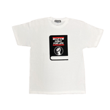 RIZIN “FIGHT FOR LIFE” Tシャツ / WHITE