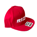 RIZIN LOGO スナップバック / RED