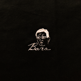 RIZIN CEO 榊原信行“Bara”Tシャツ / BLACK