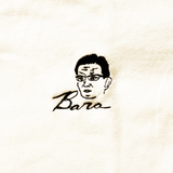 RIZIN CEO 榊原信行“Bara”Tシャツ / WHITE