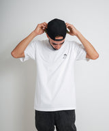RIZIN CEO 榊原信行"Bara"Tシャツ / WHITE