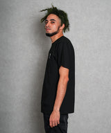 RIZIN CEO 榊原信行"Bara"Tシャツ / BLACK