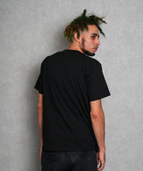 RIZIN CEO 榊原信行"Bara"Tシャツ / BLACK