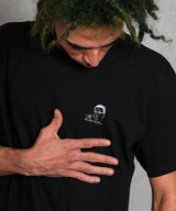 RIZIN CEO 榊原信行"Bara"Tシャツ / BLACK