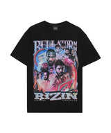 RIZIN×BELLATOR フォトTシャツ / BLACK