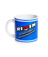 RIZIN COMI マグカップ/ BLUE