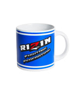 RIZIN COMI マグカップ/ BLUE