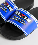 RIZIN COMI シャワーサンダル / NAVY