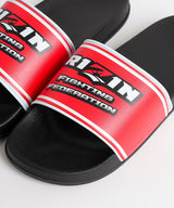 RIZIN COMI シャワーサンダル / RED
