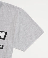 RIZIN COMI Tシャツ / GRAY