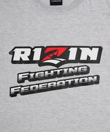 RIZIN COMI Tシャツ / GRAY