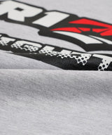 RIZIN COMI Tシャツ / GRAY