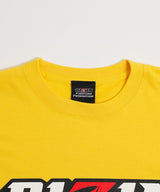 RIZIN COMI Tシャツ / YELLOW