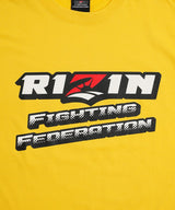 RIZIN COMI Tシャツ / YELLOW