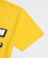 RIZIN COMI Tシャツ / YELLOW