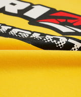 RIZIN COMI Tシャツ / YELLOW