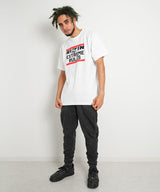 RIZIN "EXTREME RULES" Tシャツ / WHITE
