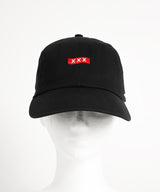 GOD SELECTION XXX × RIZIN キャップ / BLACK