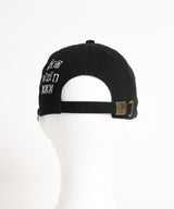GOD SELECTION XXX × RIZIN キャップ / BLACK