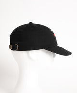 GOD SELECTION XXX × RIZIN キャップ / BLACK