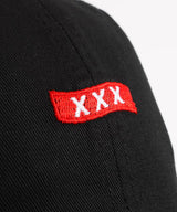 GOD SELECTION XXX × RIZIN キャップ / BLACK