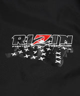 GOD SELECTION XXX × RIZIN コーチジャケット / BLACK