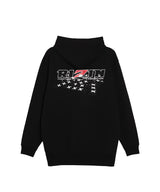GOD SELECTION XXX × RIZIN パーカー / BLACK