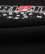 GOD SELECTION XXX × RIZIN パーカー / BLACK