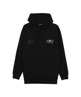 GOD SELECTION XXX × RIZIN パーカー / BLACK