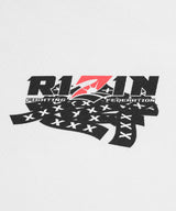 GOD SELECTION XXX × RIZIN パーカー / WHITE