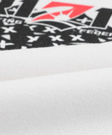 GOD SELECTION XXX × RIZIN パーカー / WHITE