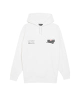 GOD SELECTION XXX × RIZIN パーカー / WHITE