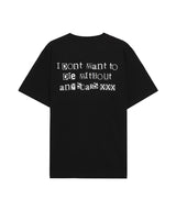 GOD SELECTION XXX × RIZIN クレベル・コイケ Tシャツ / BLACK