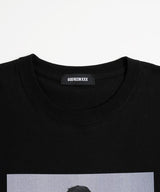 GOD SELECTION XXX × RIZIN クレベル・コイケ Tシャツ / BLACK
