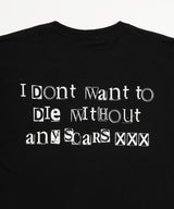 GOD SELECTION XXX × RIZIN クレベル・コイケ Tシャツ / BLACK