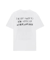 GOD SELECTION XXX × RIZIN クレベル・コイケ Tシャツ / WHITE