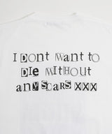GOD SELECTION XXX × RIZIN クレベル・コイケ Tシャツ / WHITE
