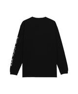 GOD SELECTION XXX × RIZIN ロンT / BLACK