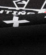 GOD SELECTION XXX × RIZIN ロンT / BLACK