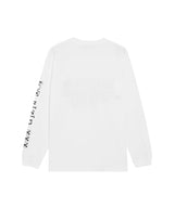 GOD SELECTION XXX × RIZIN ロンT / WHITE