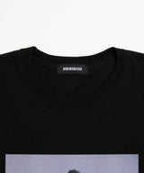 GOD SELECTION XXX × RIZIN ホベルト・サトシ・ソウザ Tシャツ / BLACK