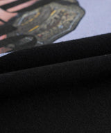 GOD SELECTION XXX × RIZIN ホベルト・サトシ・ソウザ Tシャツ / BLACK