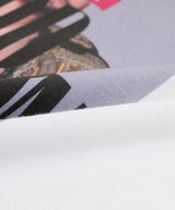 GOD SELECTION XXX × RIZIN ホベルト・サトシ・ソウザ Tシャツ / WHITE