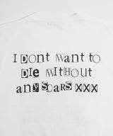 GOD SELECTION XXX × RIZIN ホベルト・サトシ・ソウザ Tシャツ / WHITE