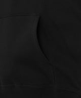 RIZIN GLOVE スウェットパーカー / BLACK