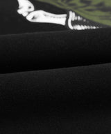 RIZIN GLOVE スウェットパーカー / BLACK