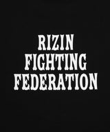 RIZIN GLOVE Tシャツ / BLACK