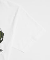 RIZIN GLOVE Tシャツ / WHITE